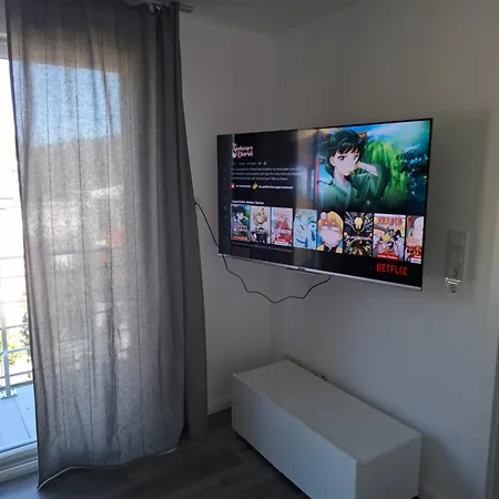 Geraeumige Designwohnung Mit Panorama-aussicht * Ennepetal
