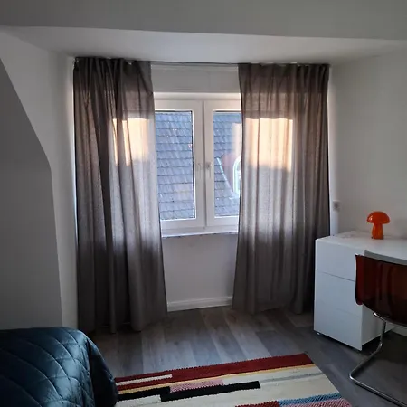 Apartment Geraeumige Designwohnung Mit Panorama-aussicht Ennepetal
