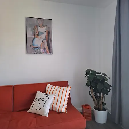 Ihr Zweites Zuhause In Apartment *