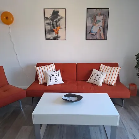 Ihr Zweites Zuhause In Apartment