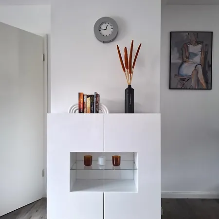 Geraeumige Designwohnung Mit Panorama-aussicht Apartamento *