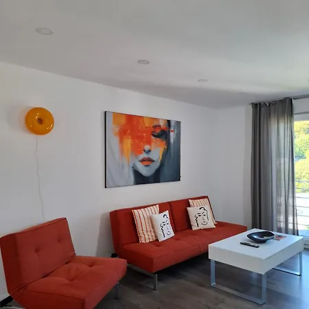 Geraeumige Designwohnung Mit Panorama-aussicht * Ennepetal