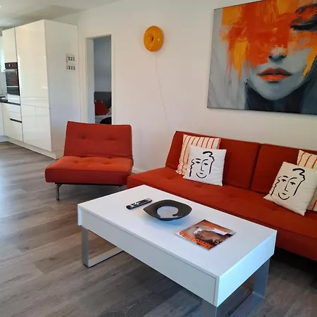 Geraeumige Designwohnung Mit Panorama-aussicht Ennepetal