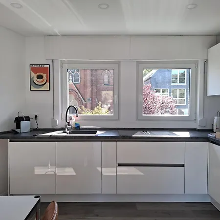 Appartement Geraeumige Designwohnung Mit Panorama-aussicht Ennepetal