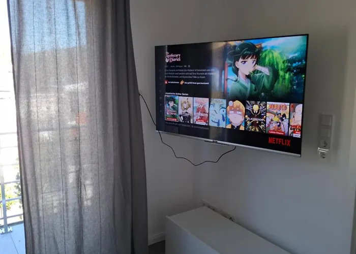 Zentral-stilvoll-schoene Aussicht-mediapaket-en1 * Ennepetal