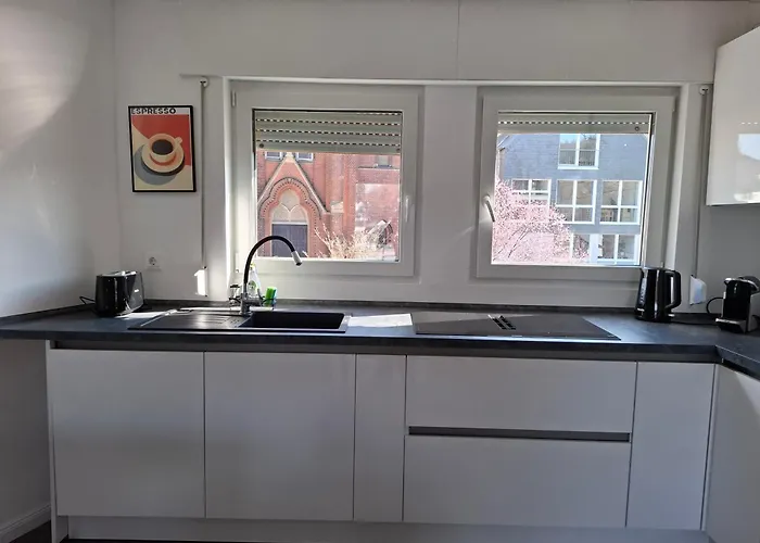 Apartamento Zentral-stilvoll-schoene Aussicht-mediapaket-en1 *