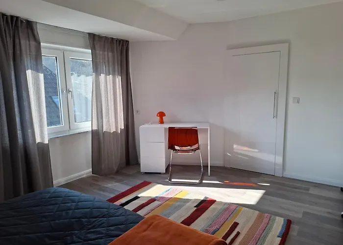 Zentral-stilvoll-schoene Aussicht-mediapaket-en1 Apartamento *