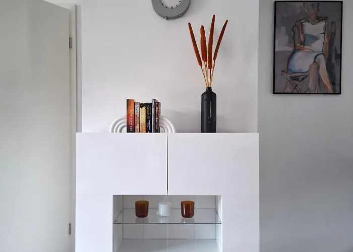 Zentral-stilvoll-schoene Aussicht-mediapaket-en1 Apartamento *